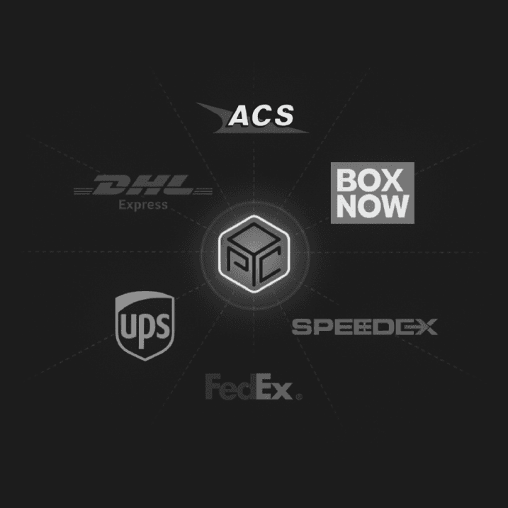 Multi-carrier integrations
